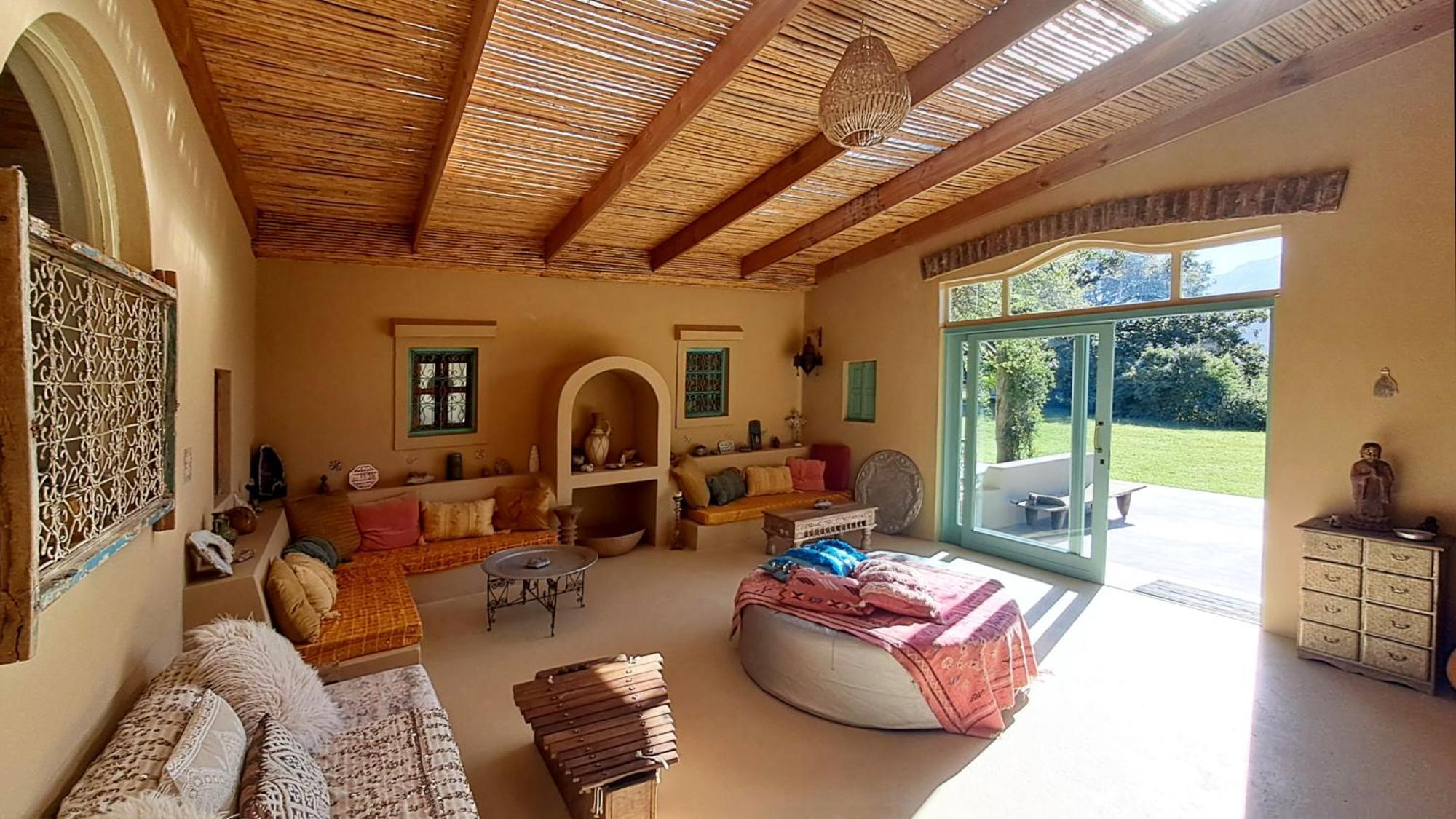 Villa Akasha Mountain Retreat, New Location Heidelberg  Exterior foto